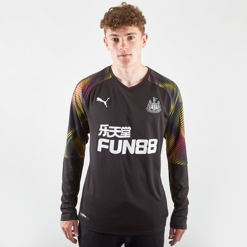 Puma Newcastle United Goalkeeper Shirt 2019 2020