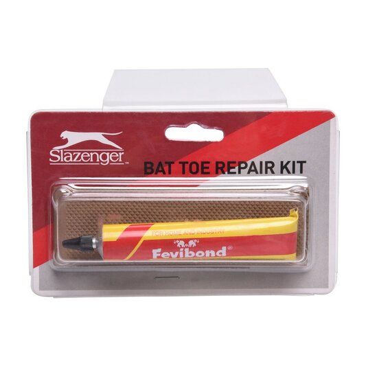 Slazenger Cricket Bat Toe Repair Kit