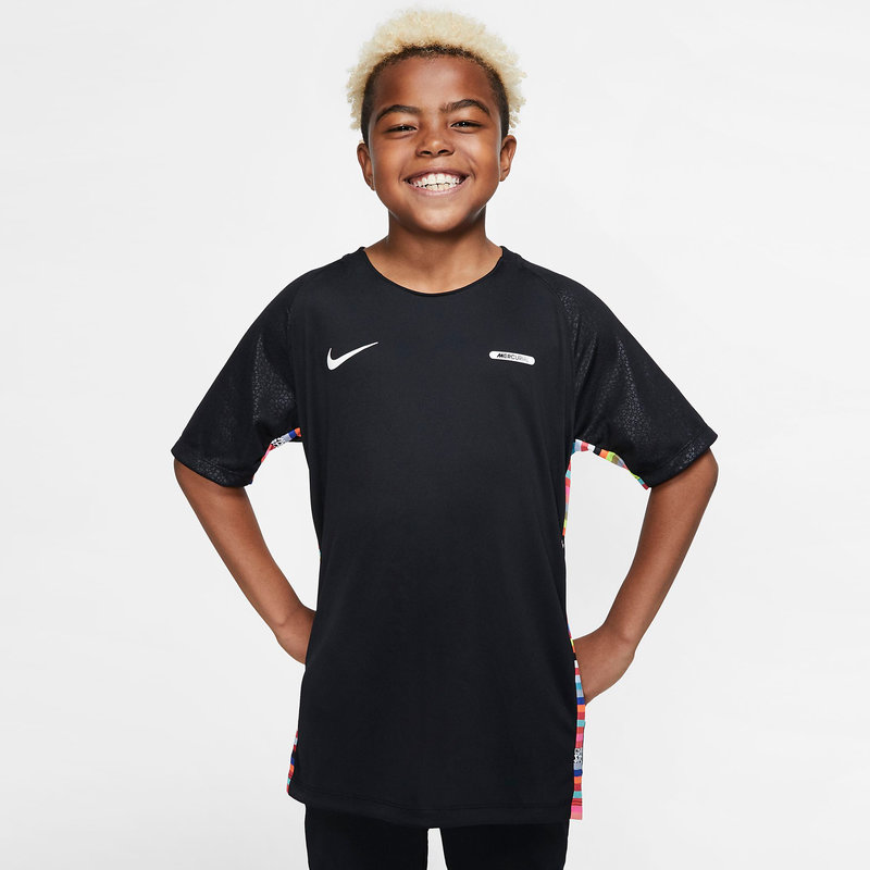 Nike MerCurial Dry Short Sleeve T Shirt Boys
