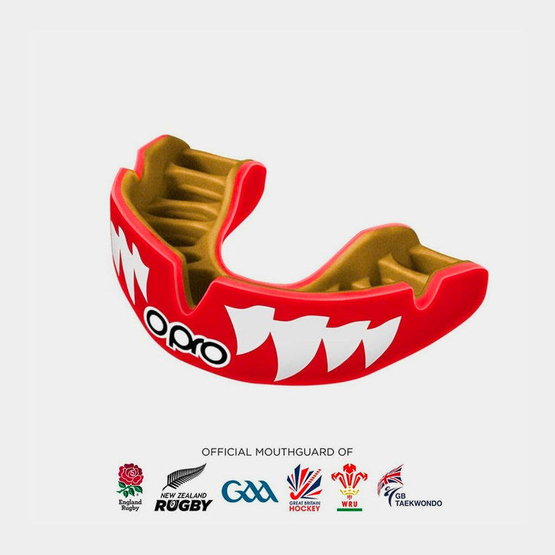 Opro Power Fit Jaws Adult Mouth Guard