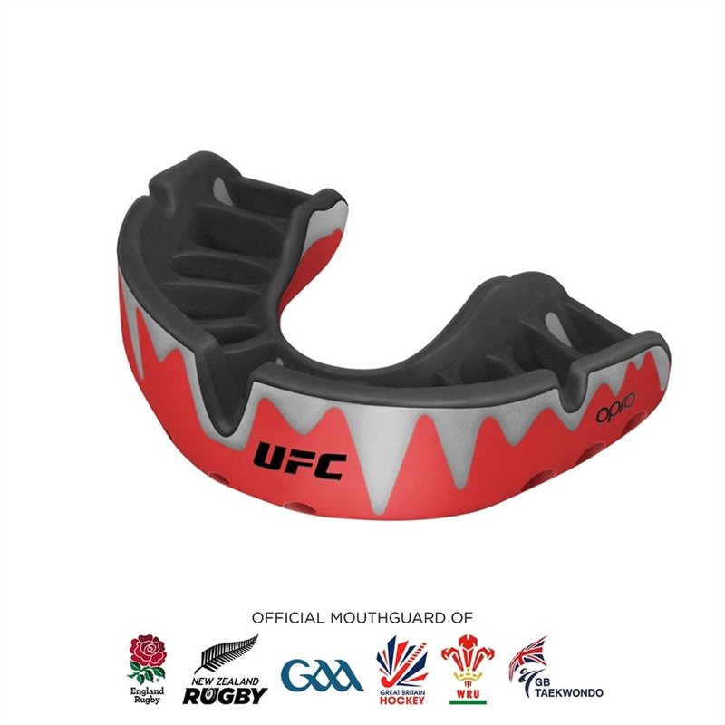 Opro Self Fit UFC Platinum Level Fangz Mouth Guard