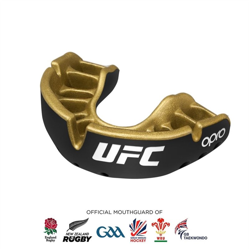 Opro Self Fit Gold Level UFC Mouth Guard