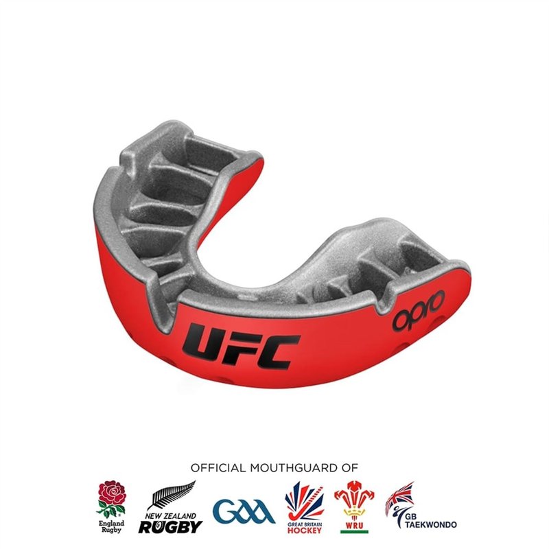 Opro Self Fit Gold Level UFC Youth Mouth Guard