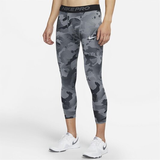 Nike Crop Camo Tights Mens