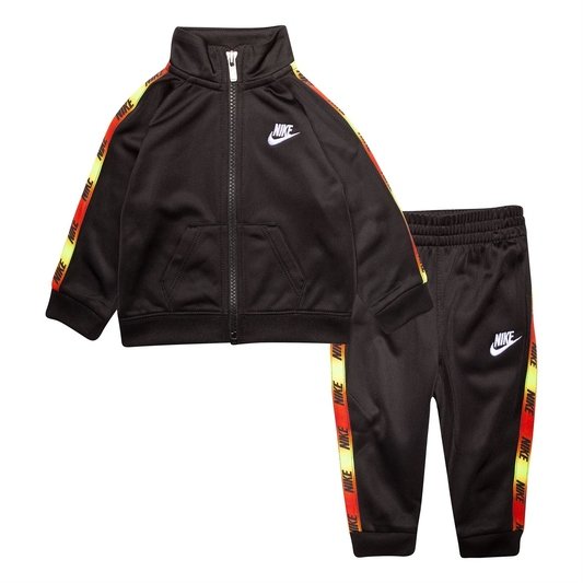 Nike Block Taping Tricot Set