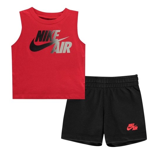Nike Air Bling Short Set Baby Boys