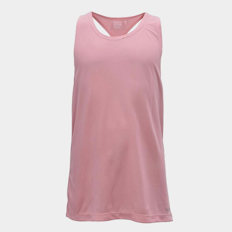USA Pro Boyfriend Tank Top Junior Girls