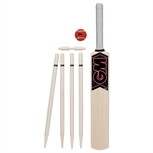Gunn And Moore Mana Cricket Set Juniors
