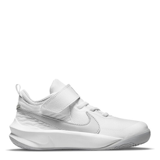 Nike Team Hustle Child Boys Basketball Shoes