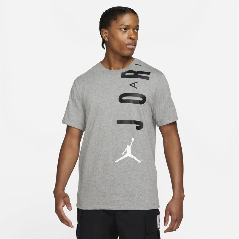 Air Jordan Jordan Stretch Mens Short Sleeve T Shirt Mens
