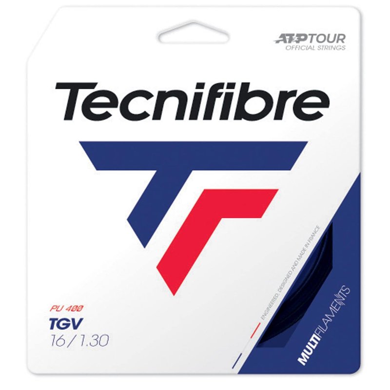 Tecnifibre TGV Multifilament Black String Set