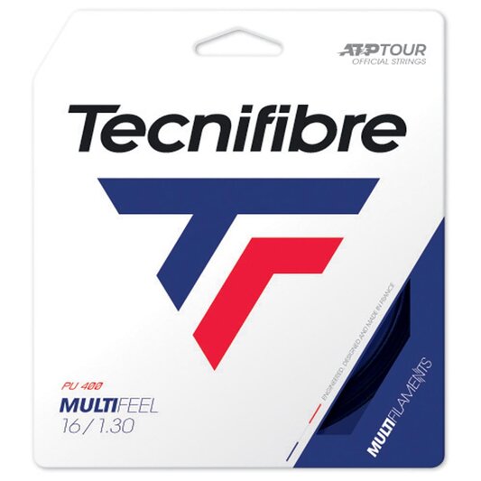 Tecnifibre Multifleel Multifilament Black String Set