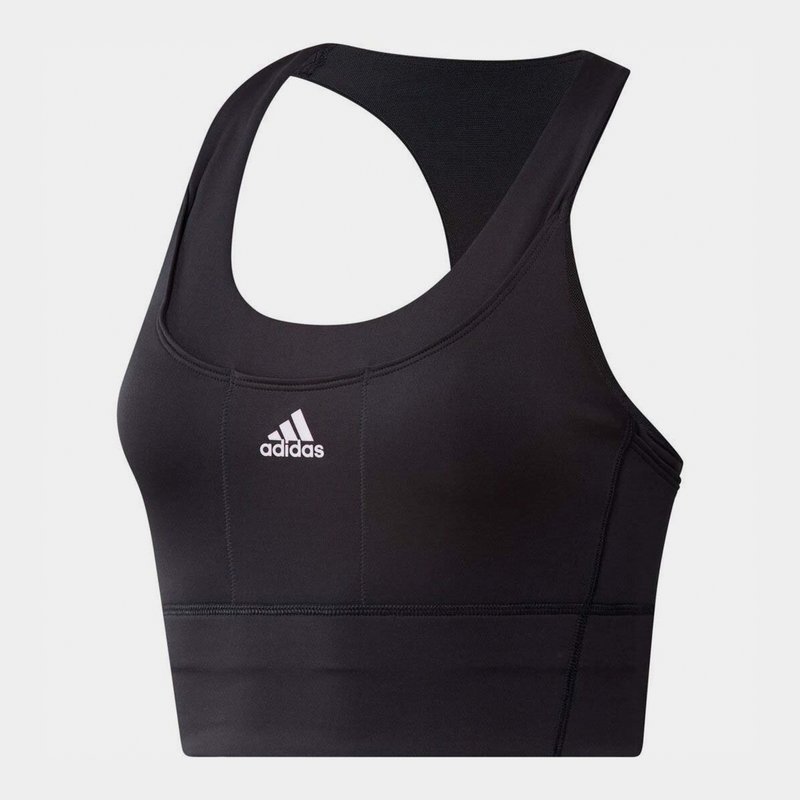 adidas Running Plocket Bra Womens