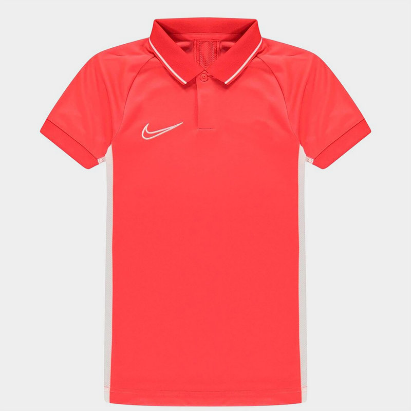 Nike Academy 19 Polo Shirt Juniors