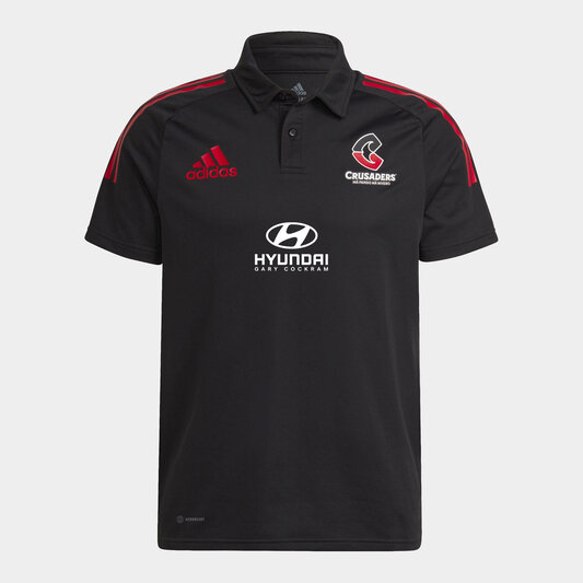 adidas Crusaders 2022 Polo Shirt Mens