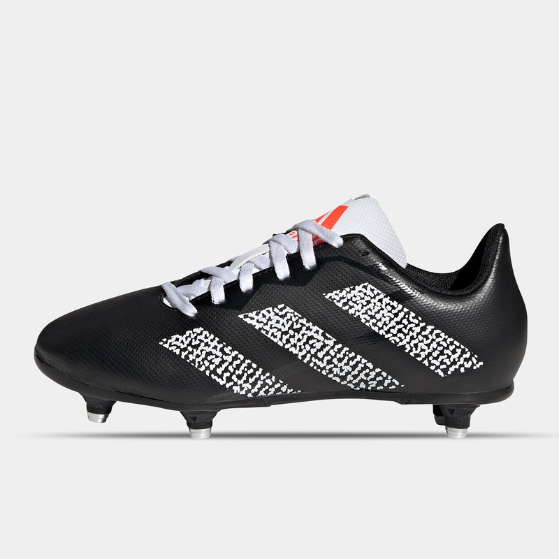 ethnic bra Hymn Rugby Boots by Brand: adidas