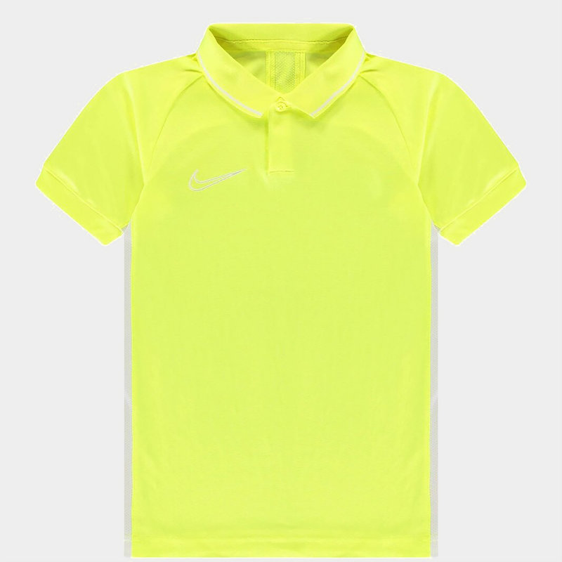 Nike Dry Academy 19 Polo Shirt Juniors