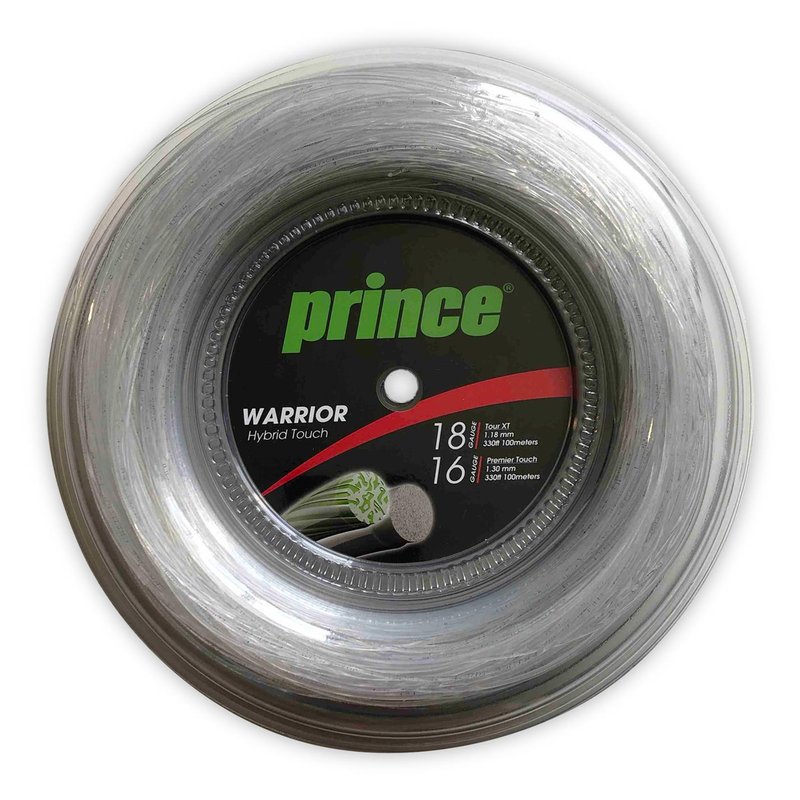 Prince Warrior Black String Reel