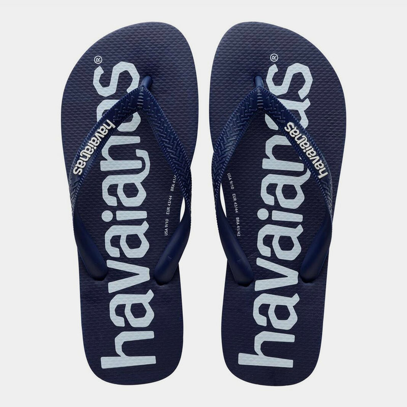 Havaianas Logomania Mens Flip Flops