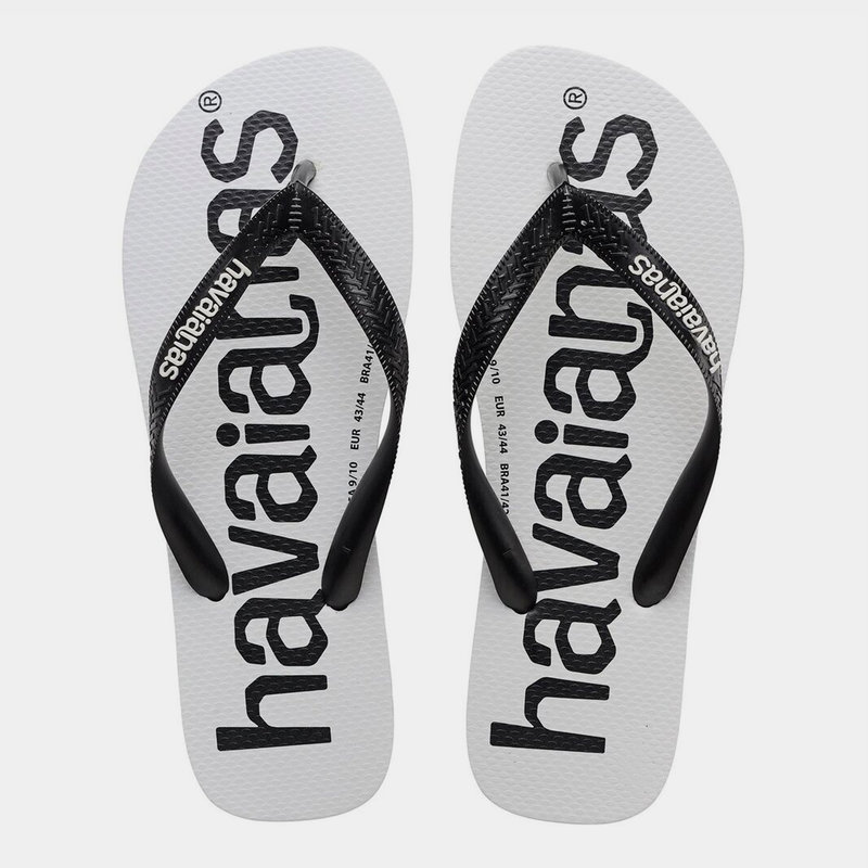 Havaianas Logomania Mens Flip Flops