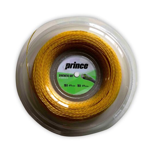Prince Gut Duraflx Gold String Reel