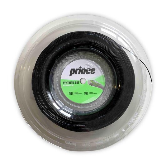 Prince Gut Duraflx Black String Reel