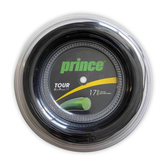 Prince Tour XP String Reel Black