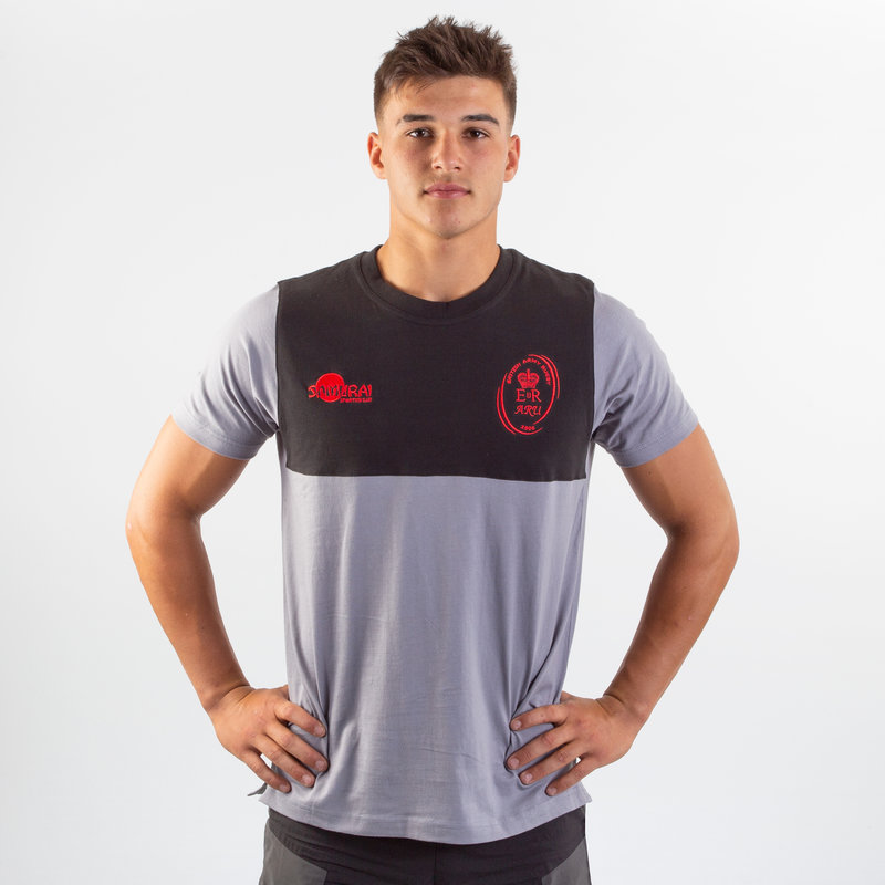 Samurai Army Pan T Shirt Mens