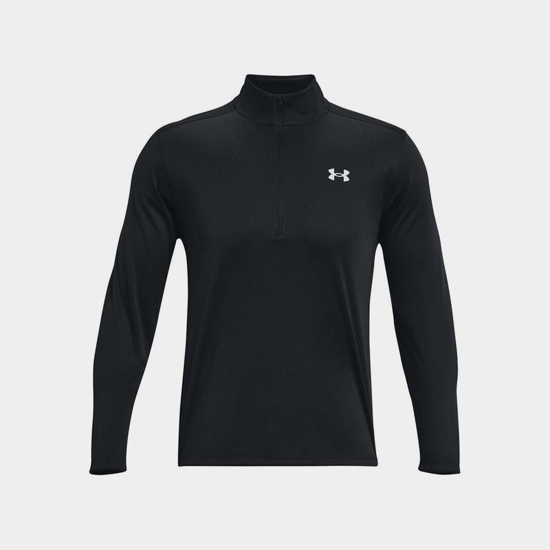 Under Armour SpeedStride Zip Top Mens