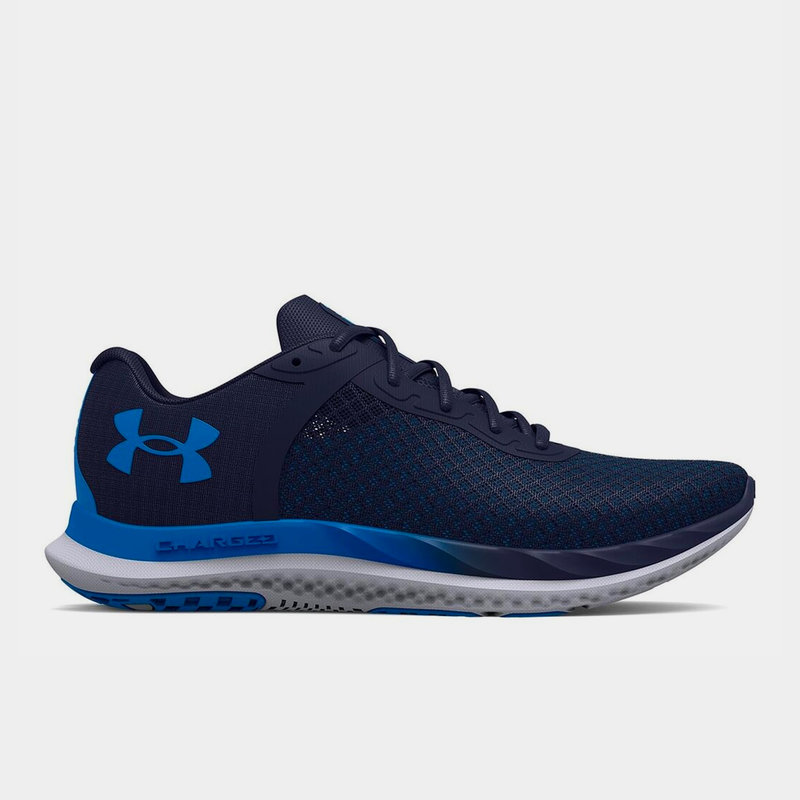 Under Armour Charged Breeze Mens Running Shoes