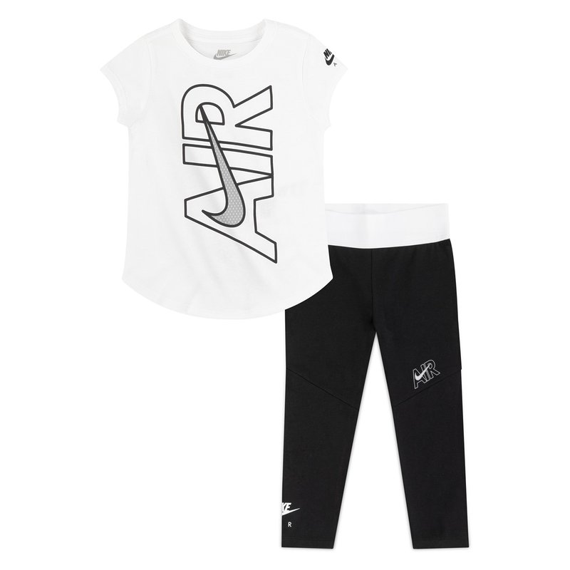 Nike Air Leggings Set Infant Girls