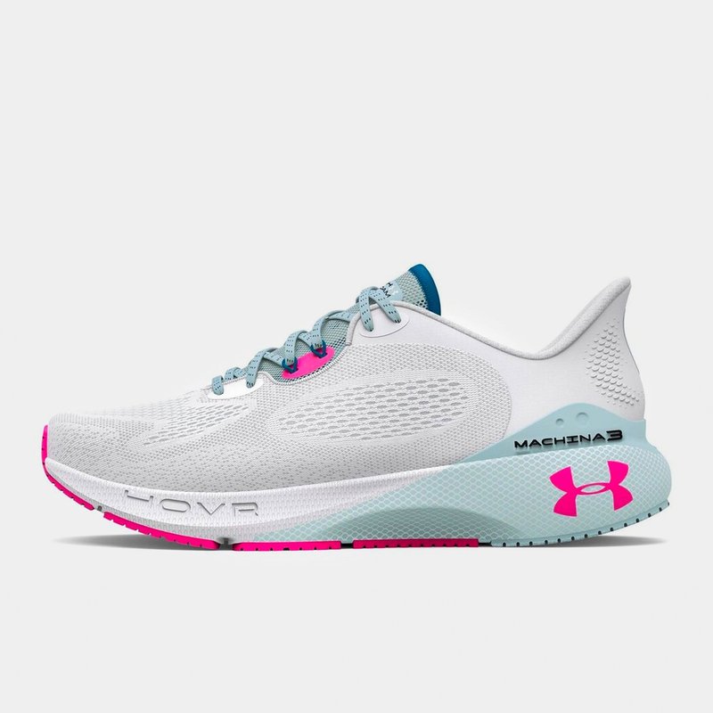 Under Armour Armour HOVR Machina 3 Trainers Womens