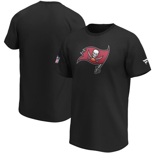 NFL Tampa Bay Buccaneers Mens Logo T Shirt