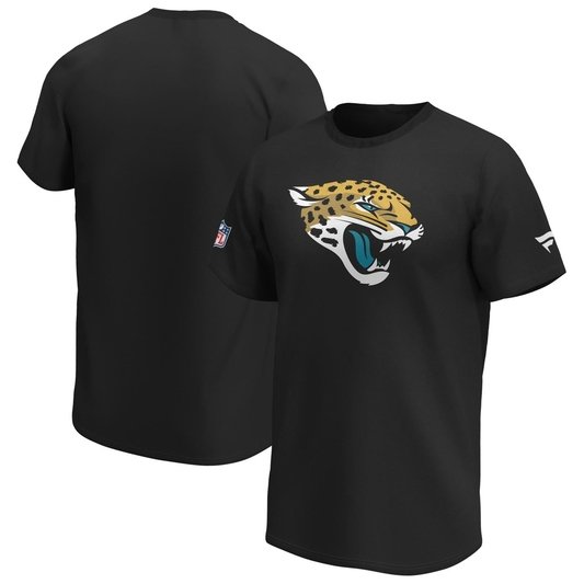 NFL Jacksonville Jaguars Mens Logo T Shirt