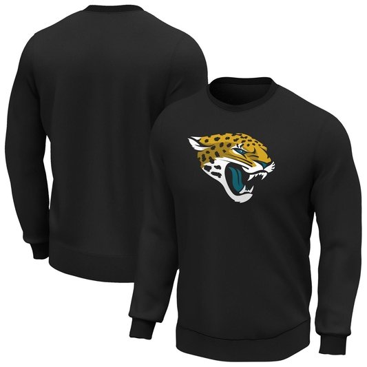 NFL Jacksonville Jaguars Mens Crew Sweatshirt
