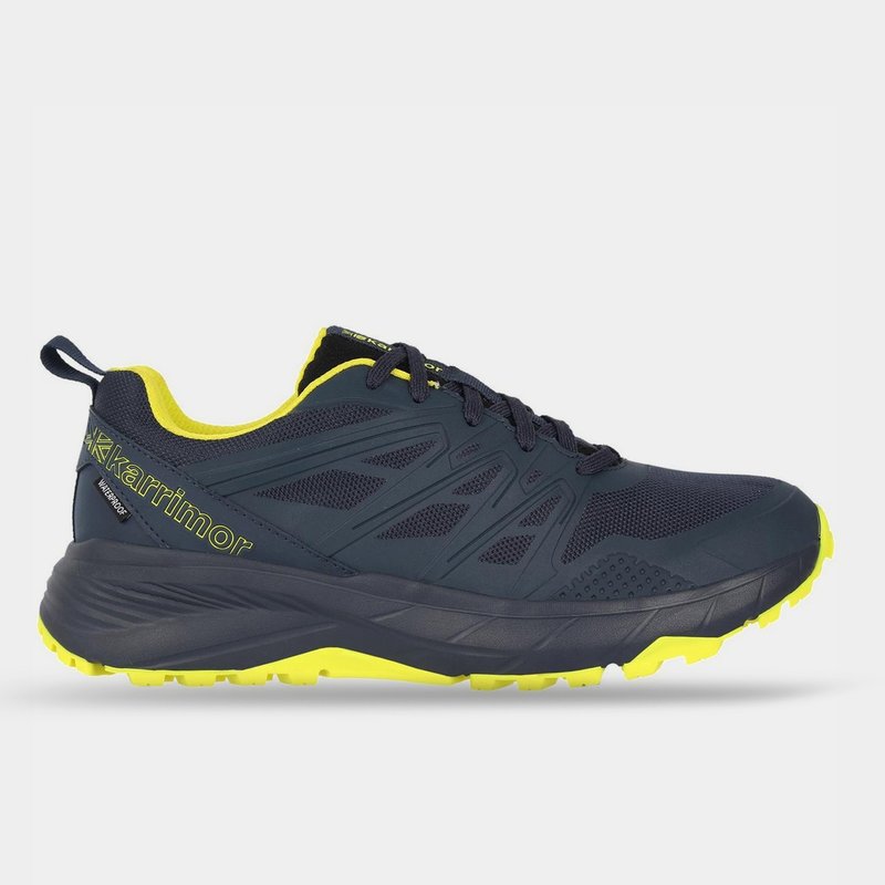 Karrimor Caracal Waterproof Mens Trail Running Shoes