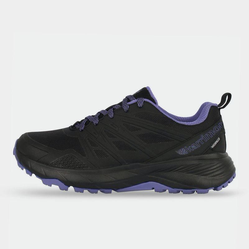 Karrimor Caracal Waterproof Trail Running Shoes