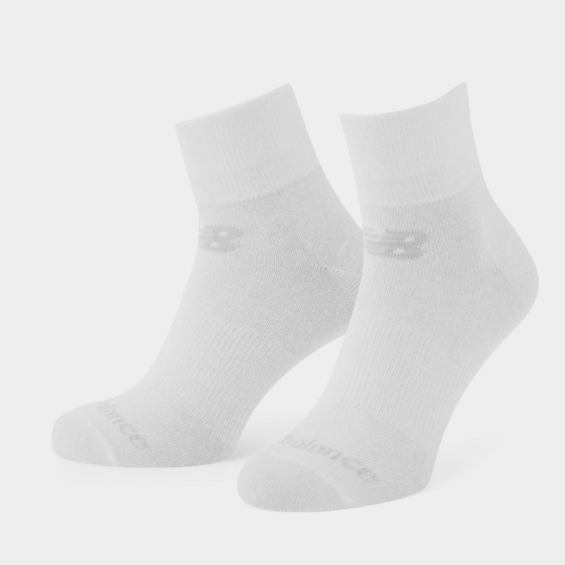 New Balance 3 Pack Ankle Socks