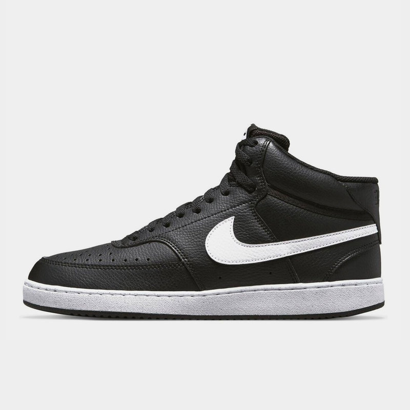 Nike Court Vision Mid Mens Shoes Mens