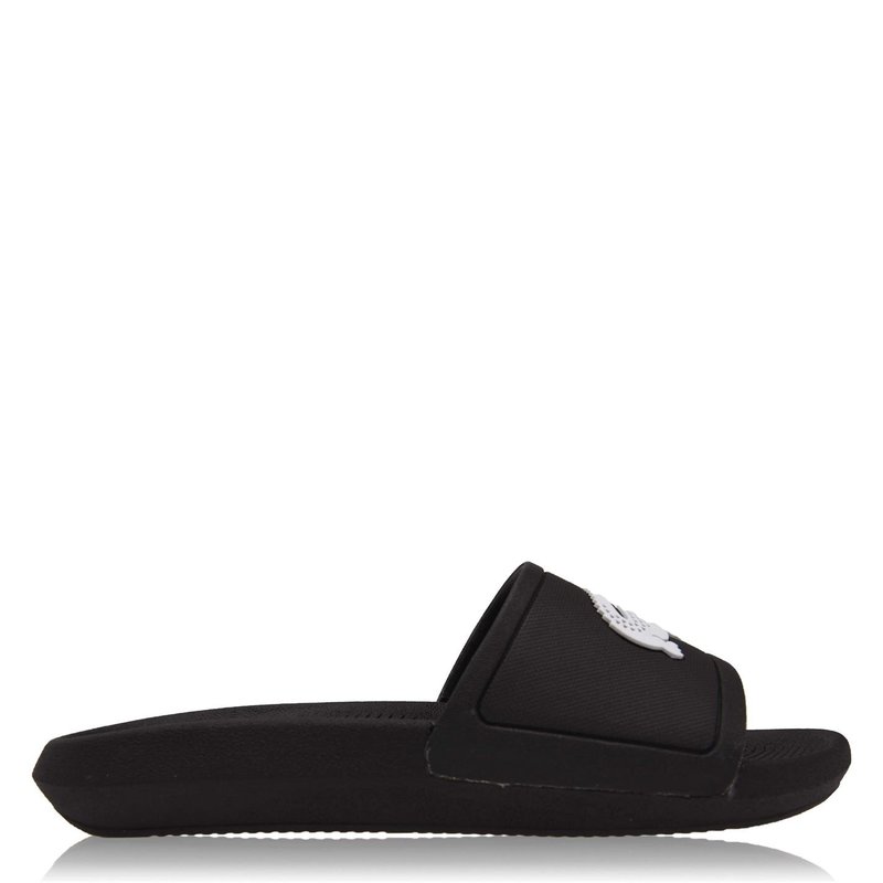 Lacoste Crocodile Sliders
