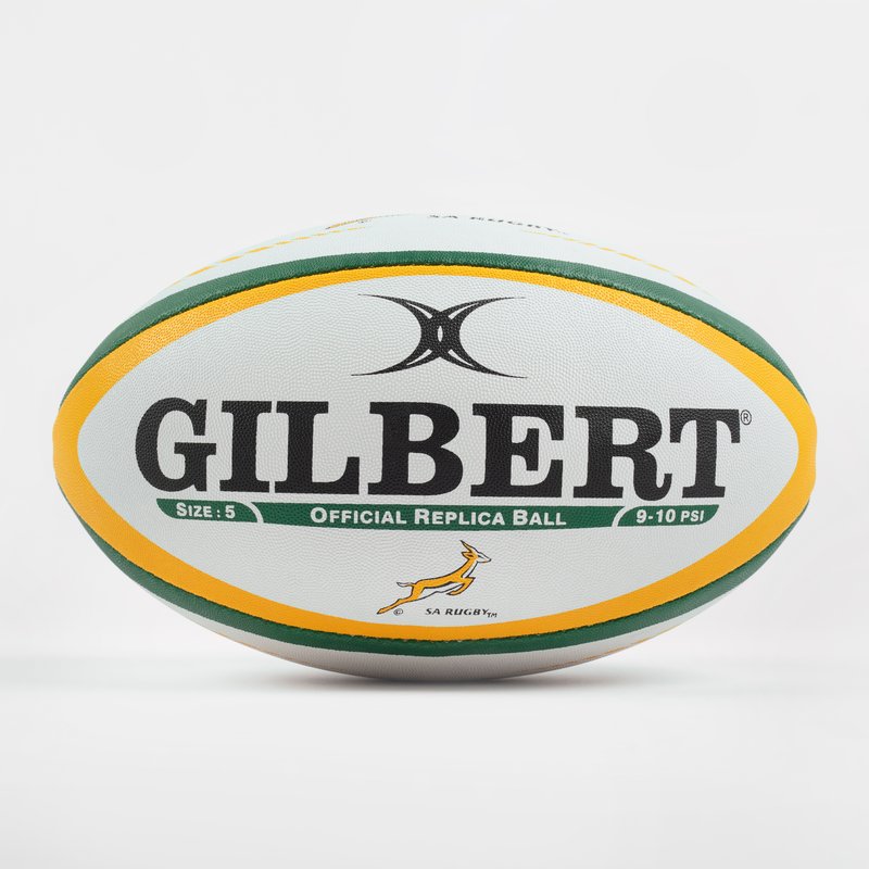 Gilbert South Africa Official Replica Ball