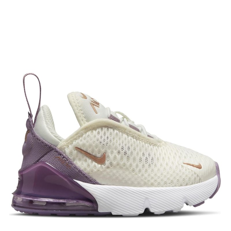 Nike Air Max 270 Trainers Infant Girls