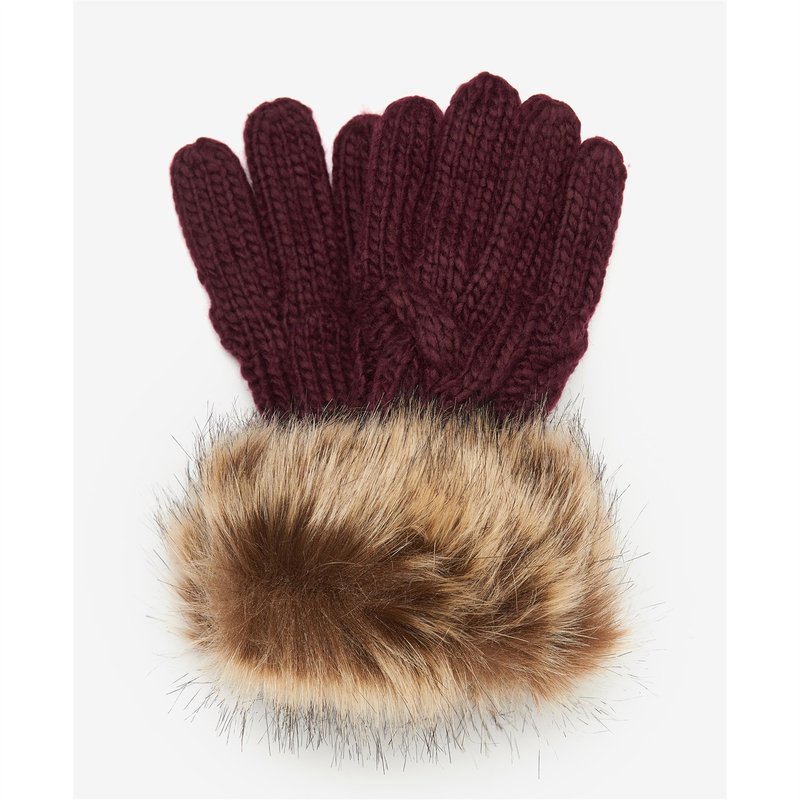 Barbour Knitted Gloves