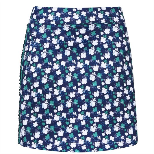 Callaway Mini Floral Skirt