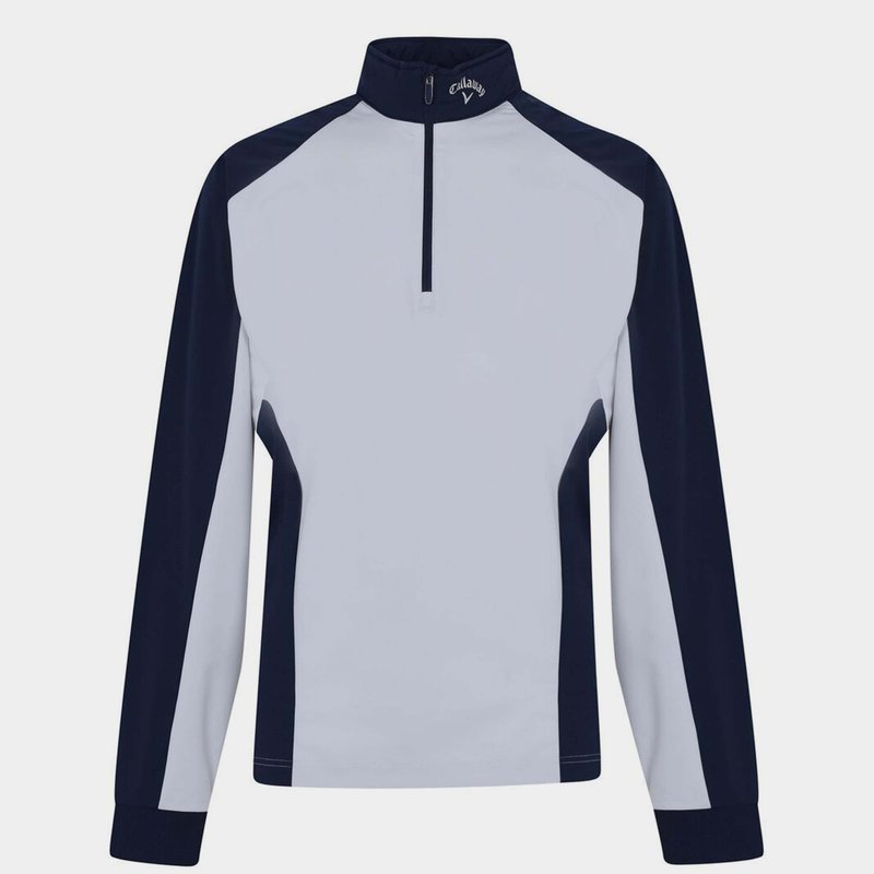 Callaway Long Sleeve PMCE Zip Top Ladies