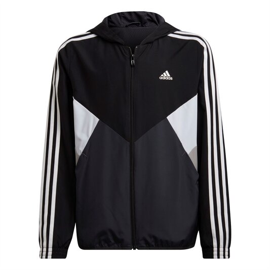 adidas CB Rain Jacket Junior Boys