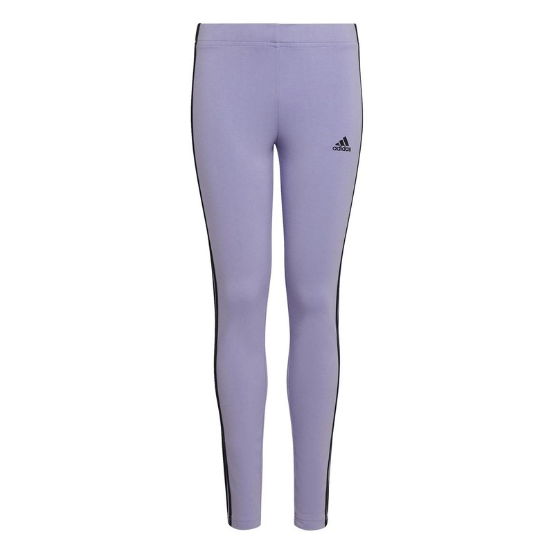 adidas Girls Essentials 3 Stripes Leggings
