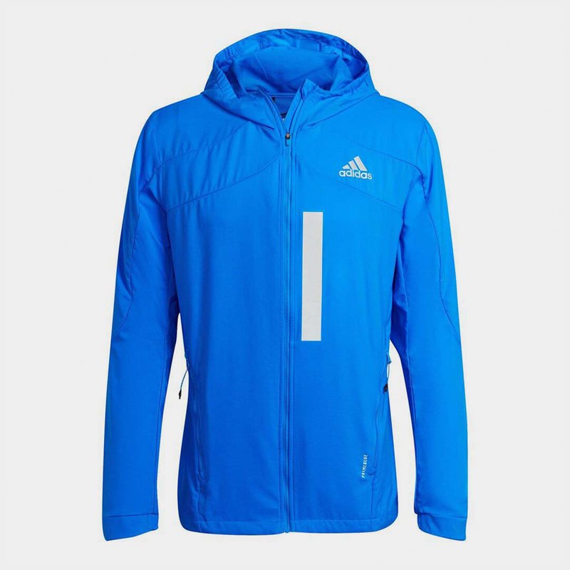 adidas Marathon Mens Running Jacket