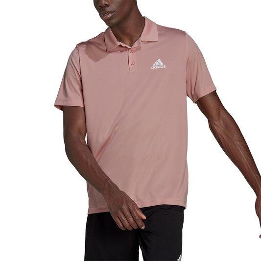 adidas Mens Fab Polo Shirt