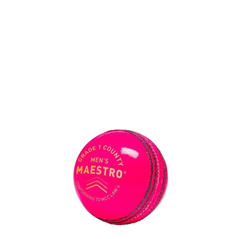 Gunn And Moore County Cricket Ball